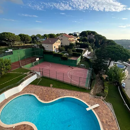 Con Vistas Appartement Arenys de Munt