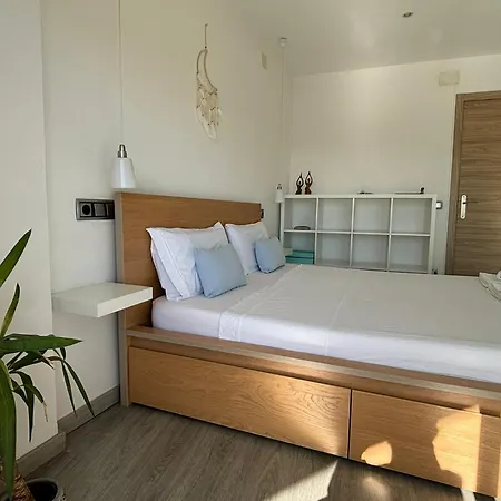Con Vistas Apartment Arenys de Munt